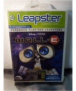 NEW! - LeapFrog Leapster Learning Game: Wall-E (Leapster, 2008) - $72.99