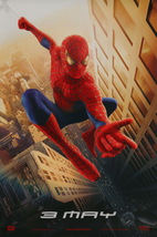 Spider-Man Movie Poster 2002 Art Film Print Size 11x17" 24x36" 27x40" 32x48" #7 - £8.71 GBP+