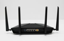 NETGEAR RAX48 Nighthawk AX5200 Wi-Fi 6 Router image 6