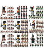 21pcs Napoleonic Wars Custom Army Set A Exclusive Minifigures - $32.68+