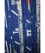 12 MLB Baseball Sport Official Pool Noodle Covers LA Los Angeles Dodgers... - £14.07 GBP