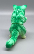 Max Toy Large GID (Glow in Dark) Green Nekoron image 3