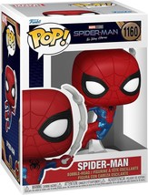 Marvel Studios Spider-Man No Way Home Funko Pop #1160 - £22.88 GBP