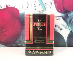 Yves Saint Laurent Paris EDT Spray 1.6 FL. OZ. Vintage - $99.99