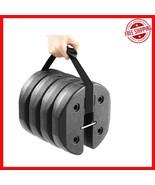 Secure Canopy Weights with Interlocking Design - 4 Pack, 27LB for Outdoo... - $968.04 MXN