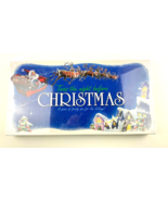 Twas The Night Before Christmas Board Game, Late for the Sky, USA  New S... - £30.12 GBP