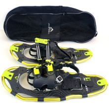 Alptrek 821 Green Snowshoes Small Adult Teenager Up to 150lbs w/Carrying... - $67.75 CAD