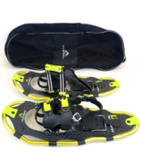 Alptrek 821 Green Snowshoes Small Adult Teenager Up to 150lbs w/Carrying... - €42,97 EUR