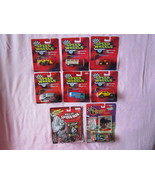 8 New Diecast Car Lot Speedwheels Red Card, Marvel SpiderMan, Nascar Jef... - £7.83 GBP