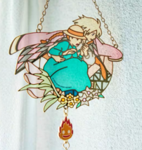 RARE Original Ghibli Studio - Howls Moving Castle - Sun Catcher/Wind Catcher/Hom - $152.00