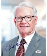Charles R. Schwab signed 8x10 photo PSA/DNA Autographed - £235.67 GBP
