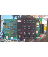 FCI Gamewell 7200 Series SCU System Control Unit Fire Alarm 1120-0469 Re... - $292.05