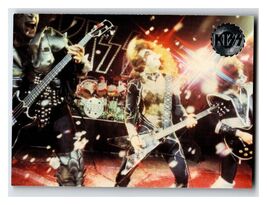 KISS Band Live Performance 1997 KISSTORY Cornerstone #31 - $4.85
