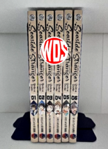 Seaside Stranger Manga by Kii Kanna Volume 1-6 English Full Set New EXPEDITED! - $64.90