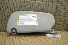 05-08 Chevrolet Cobalt Right Passenger Side Sun Visor Module 235-6G8 - $34.29