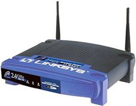 Cisco Linksys WAP11 Wireless-B Network Access Point (WAP) 11Mbps 32-User 2.4GHz - £9.52 GBP