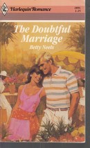 Neels, Betty - Doubtful Marriage - Harlequin Romance - # 2891 - £7.10 GBP