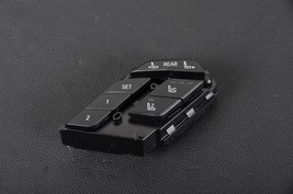 19 20 21 22 23 BMW X7 Left Driver Front Seat Memory Memo Switch Button 9... - $75.00