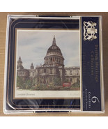 Vintage NEW Sealed 1980s Pimpernel British Heritage Assorted London Scen... - $49.27 CAD
