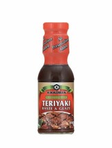 kikkoman teriyaki baste and glaze 12 oz (Pack of 2) - £39.65 GBP