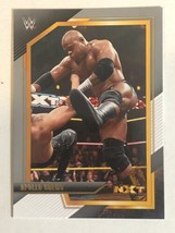 Apollo Crews Trading Card WWE NXT  #106 - £1.54 GBP