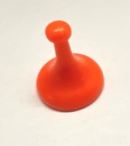 Payday Board Game Orange Token Marker Replacement Part 1994 - £3.18 GBP