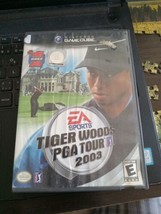 Tiger Woods Pga Tour 2003 Game Cube - £5.55 GBP