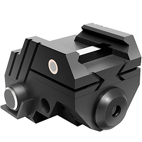Ade Advanced Optics ALRL-2R Mini Sub Compact Tactical Rail Mount Low Pro... - $38.60