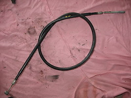 FRONT BRAKE CABLE 2000 YAMAHA PW50 PW 50 - £13.13 GBP