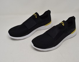 APL Mens Soul Cycle Sneakers Slide On Mens Black Shoes 11 US - £77.87 GBP