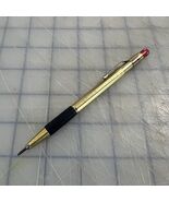 Vintage DJ Fugle Leadlok Lead Holder Drafting Pencil USA Gold Tone - $52.86 CAD