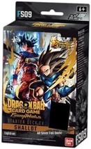 Dragon Ball Super Fusion World Shallot Starter Deck [FS09] - $24.49