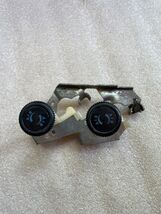 VW Super Beetle dash fresh Air Control Knob turning Rack   1973-1979 - $27.72