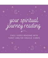 Your Spiritual Journey — Video Psychic Tarot Reading - £5.99 GBP