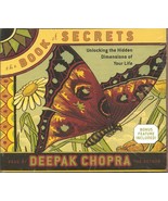 The Book of Secrets: Unlocking the Hidden Dimensions of Your Life Deepak... - $19.75