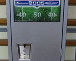 Hallowell BB05 Budweiser Bud Bowl 2005 5 Foot Tall Locker - $123.75