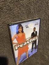 Peaches DVD (Used) Wendy Raquel Robinson Dorien Wilson New Sealed - $6.92