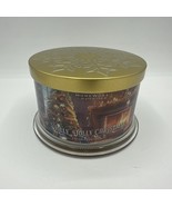 HomeWorx by Harry Slatkin Holly Jolly Christmas Candles 18 oz 4 Wick NEW - $707.61 MXN