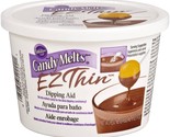 Wilton EZ Thin Dipping Aid for Candy Melts Candy, 6 oz. - £11.76 GBP
