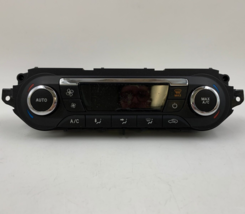 2013 Ford Escape AC Heater Climate Control Temperature Unit OEM D01B27061 - $26.99