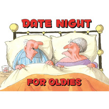 Date Night for Oldies Book by Silver Jex - £28.64 GBP