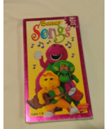 Barney Songs VHS 1995  Barney and Friends Classic (50+ minutes) HTF - $9.90