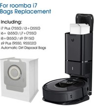 14 Pack Vacuum Bags Replacement iRobot Roomba i3+ i4+ i6+ i7+ i7+ j7 j7+... - $19.34