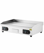 VEVOR Commercial Electric Griddle, 4400W Countertop Flat Top Grill, 122F... - $7,357.17 MXN