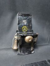 Early 1900s Baby Bell Telephone Play System Patd. 1914 Tin Toy For Parts... - $21.73
