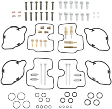Parts Unlimited Carburetor Carb Rebuild Kit 94-03 Honda VF 750 Magna , Deluxe CD - £68.70 GBP