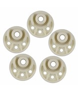 Stand Mixer Rubber Foot for Whirlpool 5K45SSZWH0 KSM150PSER1 KSM85PSQOB0... - $20.28 CAD