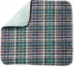 Underpad 36x48 Reusable Polyester/Rayon Heavy Absorbency 12 ct - £179.06 GBP