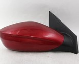 Right Passenger Side Red Door Mirror Power Turbo 11-14 HYUNDAI SONATA OE... - $89.99