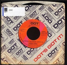 Donna Fargo - Superman - 7&quot; single 45rpm record - $9.50